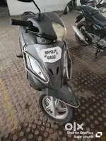 Good condition bike