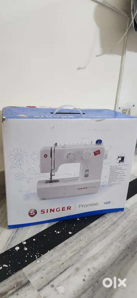 Singer 1409 Electric Sewing Machine