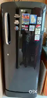 LG Single Door Fridge