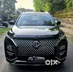 MG Hector Plus Sharp Pro 1.5 Turbo Petrol CVT 7 STR, 2023, Petrol