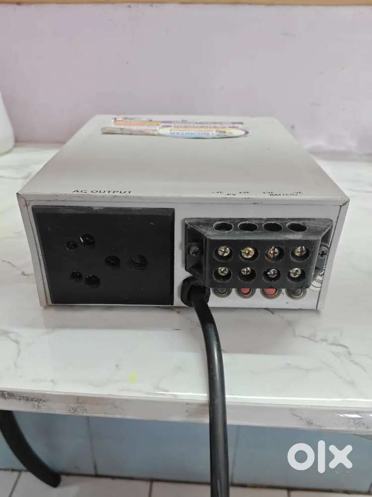 Microtek solar charger controller