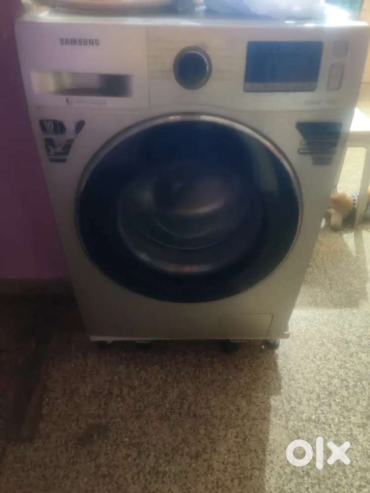 Samsung front load washing machine