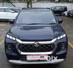 Maruti Suzuki Grand Vitara 1.5 Alpha Smart Hybrid AT, 2023, Petrol