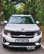 Kia Seltos HTX Plus D, 2021, Diesel