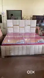 Brand new cousin double bed with Box