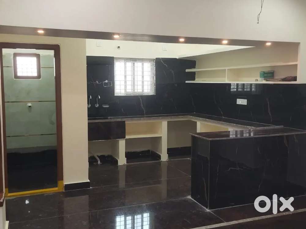 2Bhk house for sale with Good vasthu planing