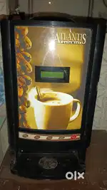 Tea Coffee Vending Machine