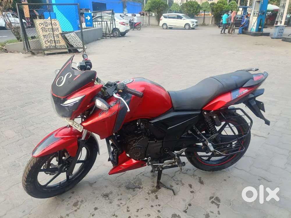Tvs Apache RTR