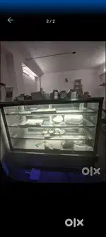 Display counter