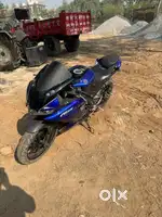 R15 new bike ok condation