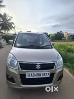 Maruti Suzuki Wagon R, 2014, Petrol