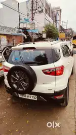 Ford Ecosport 2020 Diesel Well Maintained