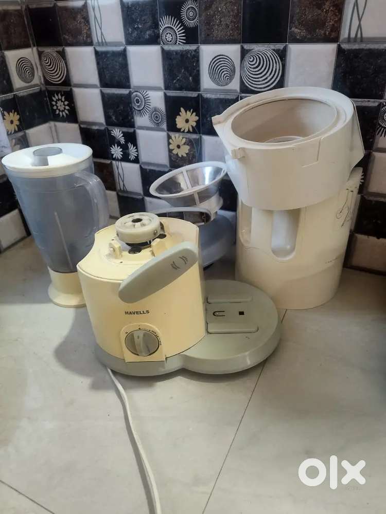 Havells grander mixer juicer