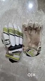 Cricket gloves