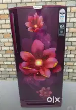 Second hand sales fridge single door