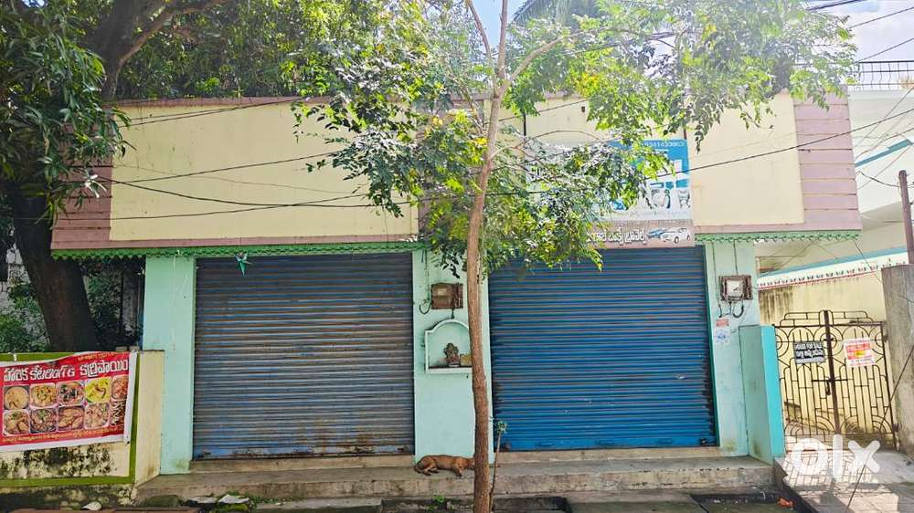 Semi-Commercial Building for Sale – Prime Spot in Anand Nagar, Rjy