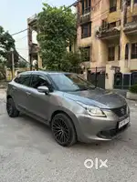 Maruti Suzuki Baleno 1.3 Alpha, 2015, Diesel