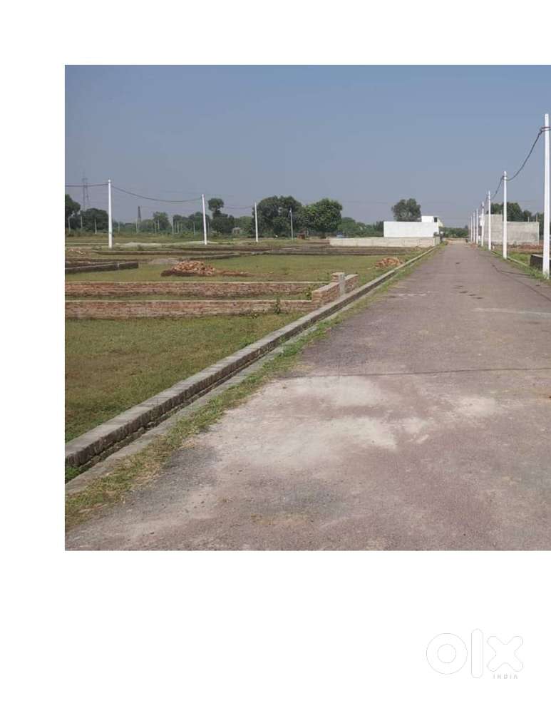 Residential plots for sale in Kiran Paradise