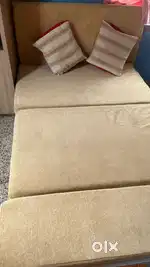 Sofa cum bed