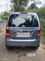 Maruti Suzuki Wagon R LXI, 2013, Petrol