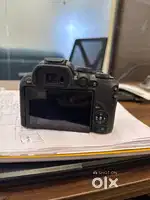 Cannon R10 with 50 mm prime lense