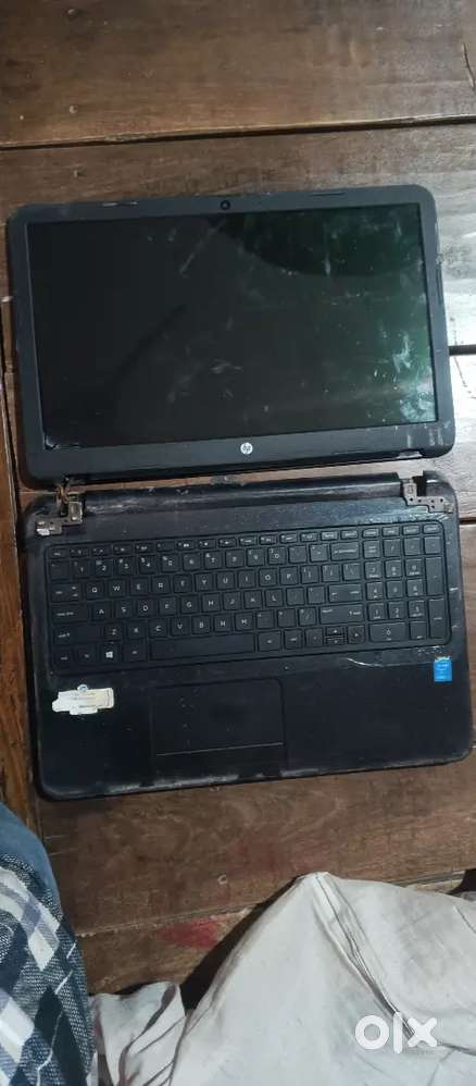 Hp laptop of i3 processor