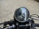 Jawa bobber 42 in mint condition vip number