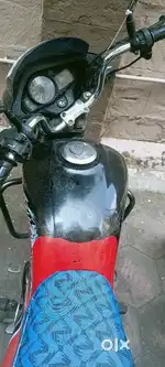 Hero Passion Pro Bike