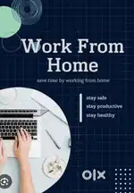 WORK FROM HOME