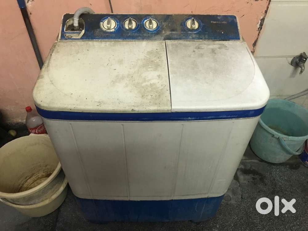 Panasonic semi auto machine