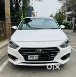 Hyundai Verna, 2019, Diesel