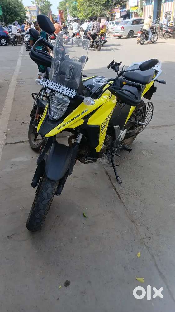 Sale Suzuki Strom 250CC