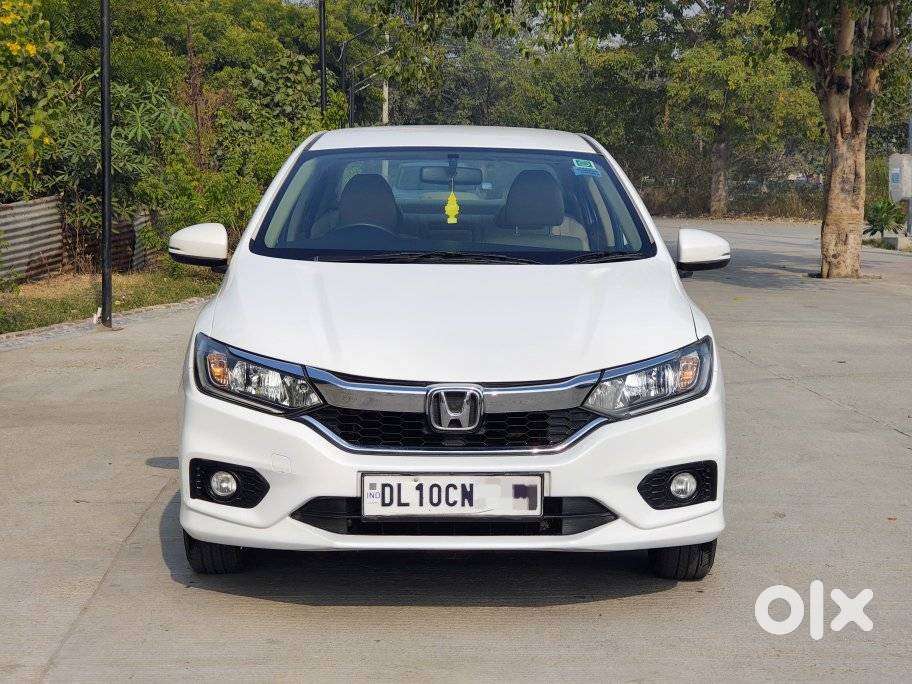 Honda City ZX VTEC, 2019, Petrol
