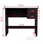 3*2 table with draw