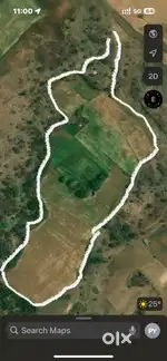 Land for sale 20 ekad