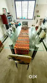 6 Seater Dining Table