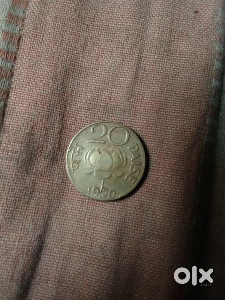 Old currency