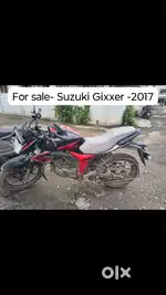 Suzuki Gixxer