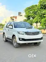 Toyota Fortuner 3.0 4x2 Automatic, 2012, Diesel
