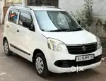 Maruti Suzuki Wagon R 1.0 2010-2019 LX, 2011, Petrol