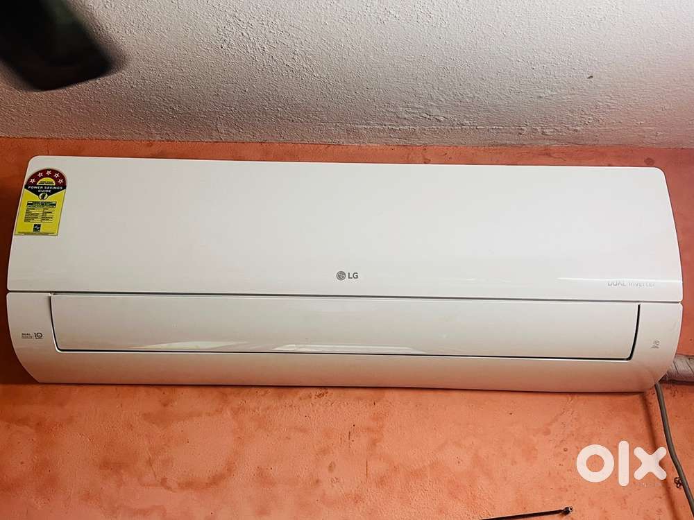 LG AC 1.5Ton 5 star inverter