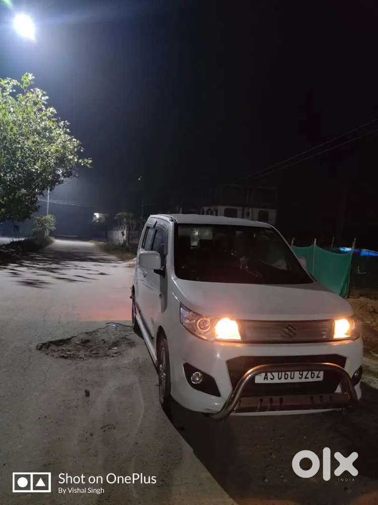 Maruti Suzuki Wagon R 2017 Petrol Good Condition