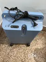 Oxygen convertor consetator machinw