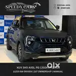 Mahindra XUV 3XO AX5L 1.2 Petrol AT, 2024, Petrol