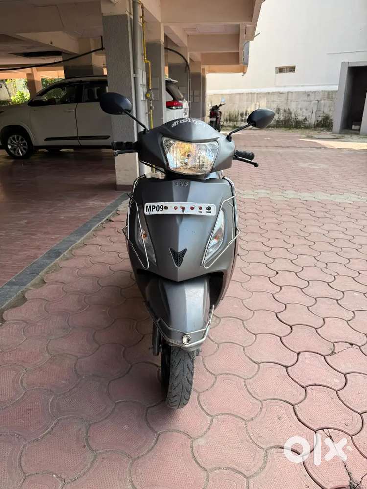 Tvs Jupiter Less driven In good condition for Sell