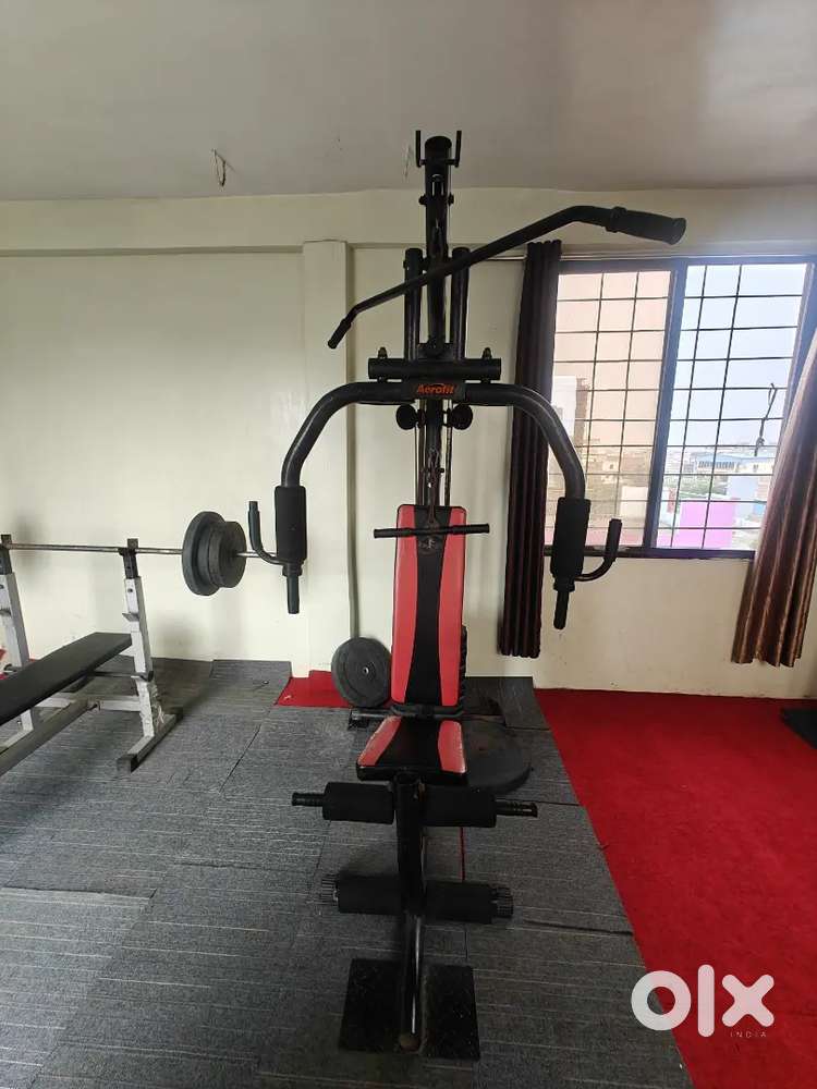 Home gym machine