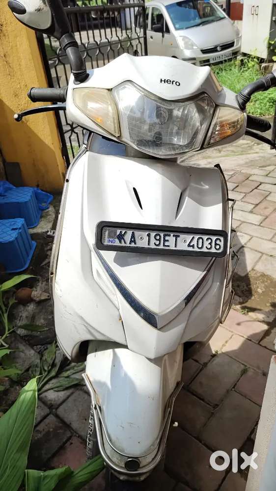 Hero Duet - Good condition - Mangalore - Negotiable