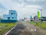 Plots for sale just 5 From mannivakkam junction Near