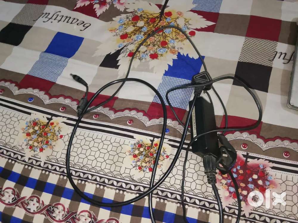 By selling laptop