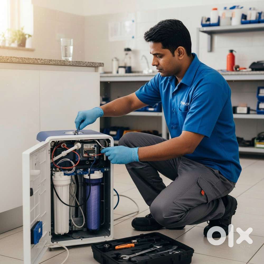 Water Purifier Technician for Ernakulam and Calicut